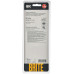 BRITE Рамка 3-местная РУ-3-2-Бр стекло розовый матовый IEK