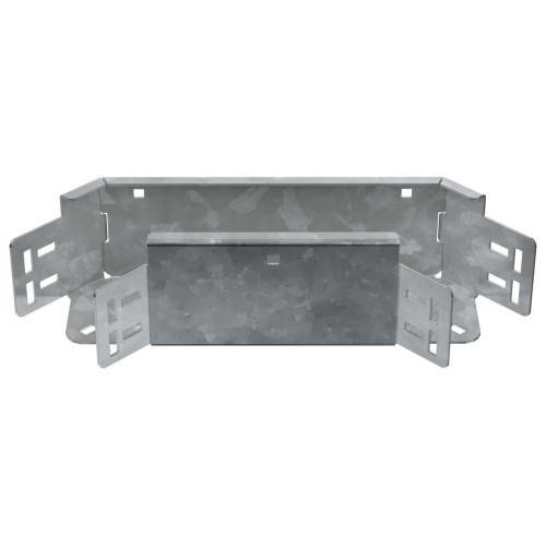 ESCA 7 Поворот 90град 80х80-2,0 HDZ IEK