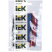 Набор ТТУ нг-LS 2/1-4/2-6/3-8/4 З/С/К/Ч/Б (20х8см/упак) IEK