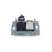 BRITE Розетка двойная RJ11+RJ45 кат.5E РК/Т12-БрЖ жемчуг IEK