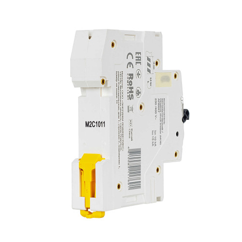 ARMAT Автоматический выключатель M10N 1P C 10А IEK
