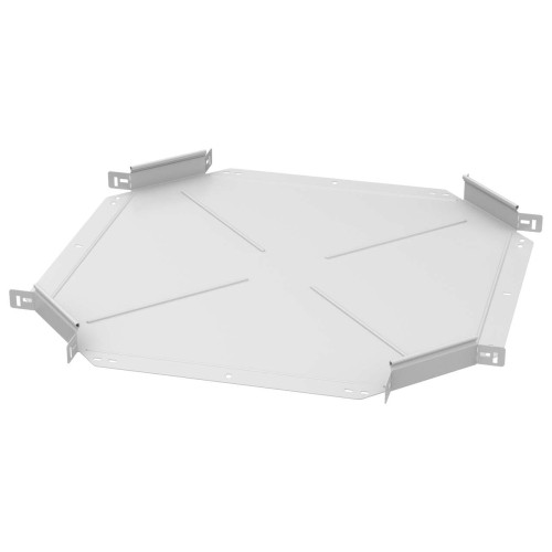 ESCA 5 Крестовина 50х500-1,2 RAL 9016 IEK ESCA 5 Крестовина 50х500-1,2 RAL 9016 IEK