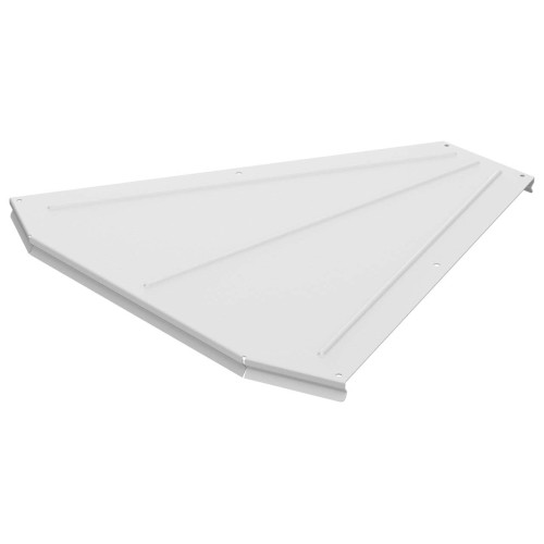 ESCA 7 Крышка поворота 45град 600-1,5 RAL 9016 IEK