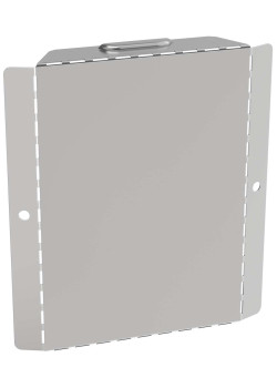 ESCA 3 Крышка поворота вертикального внешнего 45град 50х200-0,6 IEK