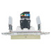 SKANDY Розетка компьютерная RJ45 кат.5E SK-K01G мятный IEK