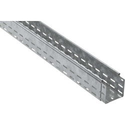 Лоток перфорированный ESCA 100х100х5000-1,2 HDZ IEK