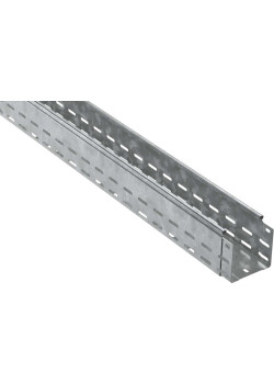 ESCA Лоток перфорированный 100х150х3000-1,0 HDZ IEK