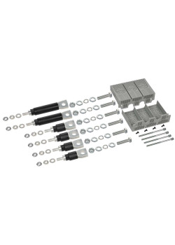 ARMAT Выводы заднего подключения MCCB 3P типоразмер H; I IEK