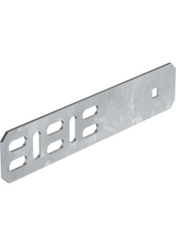 Пластина шарнирного соединения h=50мм HDZ IEK