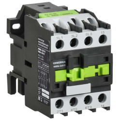 Контактор КМИе-22511 25А 230В/АС3 1NC GENERICA