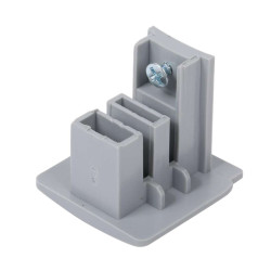 Заглушка серая LEDEL