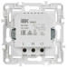 SKANDY Выключатель карточный 30А SK-V15S серебряный IEK