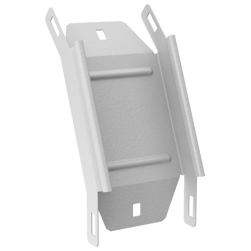 ESCA 5 Поворот вертикальный внешний 45град 35х100-0,8 RAL 9016 IEK