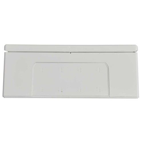 KREPTA Корпус пластиковый ЩРН-П-36 белая дверь IP40 IEK