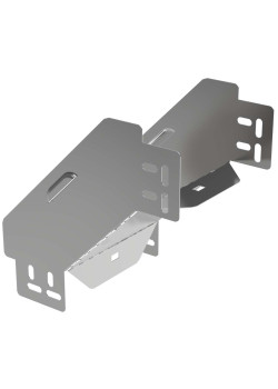 ESCA 3 Поворот вертикальный внешний 90град 80х150-0,6 IEK