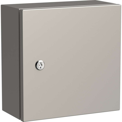 TITAN 5 Корпус металлический ЩМП-30.40.15 (AISI 316) УХЛ1 IP66 IEK