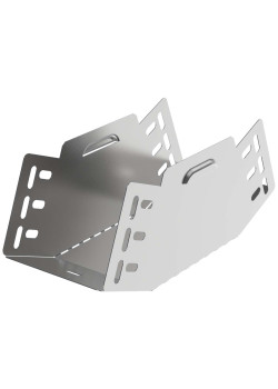 ESCA 3 Поворот вертикальный внутренний 45град 100х100-0,6 IEK