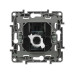ETIKA Розетка компьютерная RJ45 категория 5Е UTP алюминий