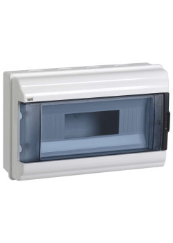 KREPTA 5 Корпус пластиковый КМПн-12 IP55 IEK