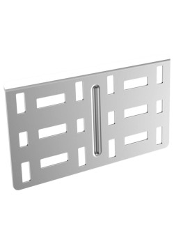 Пластина соединительная 100мм IEK