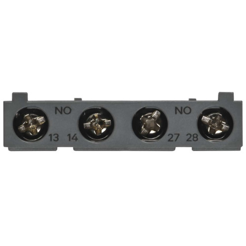 ARMAT Аварийный контакт поперечный АП-10 GV2P IEK