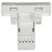 PRIMER РКИ-20-00-П-6 Розетка компьютерная RJ45 UTP кат.6 (2 модуля) белая IEK