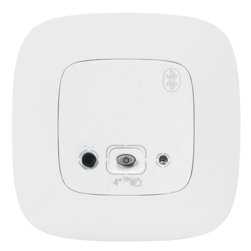 Valena ALLURE.Лицевая панель для модуля Bluetooth.Белая