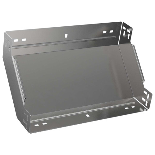 ESCA 7 Поворот вертикальный внутренний 90град 100х400-1,5 IEK