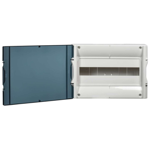 KREPTA Корпус пластиковый ЩРН-П-18 IP40 IEK