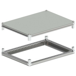 FORMAT Крыша и основание (под фланец) 800х600мм IEK