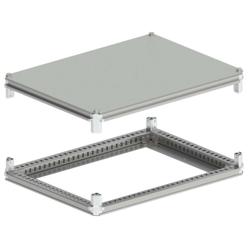 FORMAT Крыша и основание (под фланец) 800х600мм IEK