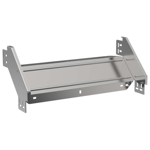 ESCA 7 Поворот вертикальный внешний 90град 80х500-2,0 IEK