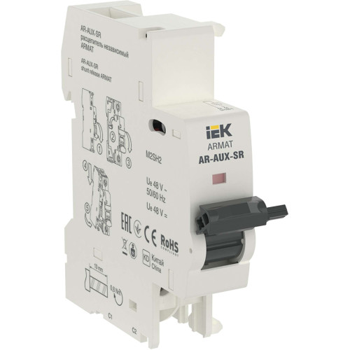 ARMAT Независимый расцепитель AR-AUX-SR 48В IEK