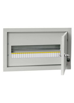 Корпус металлический распределительный ЩРв-18з-1 36 УХЛ3 IP31 IEK