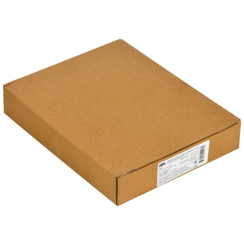 ARMAFIX Клемма пружинная CX6 BU 6мм2 проходная синяя IEK