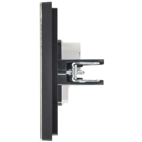 FORTE&PIANO Подсветка LED встраиваемая FP657M металл шампань IEK