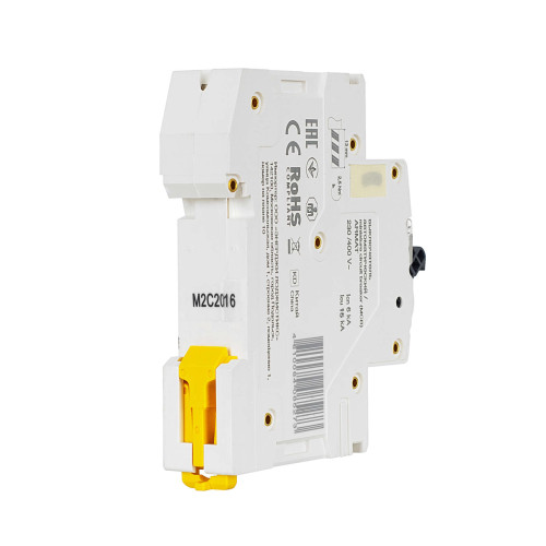 ARMAT Автоматический выключатель M06N 1P C 20А IEK