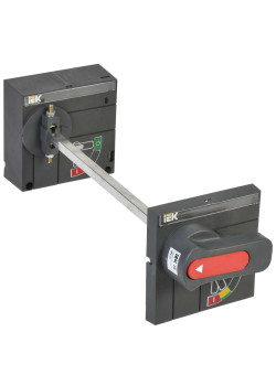 Привод ручной ПРП-1 250A для ВА88-35 IEK