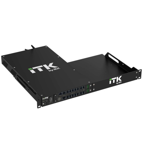 ITK Модуль мониторинга и диспетчеризации