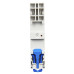 Контактор модульный КМ20-20М AC IEK