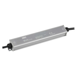 Драйвер LED ИПСН-PRO 60Вт 24В блок - шнуры IP67 IEK