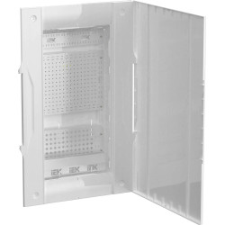 KREPTA Корпус пластиковый мультимедиа встраиваемый 630х410мм IEK
