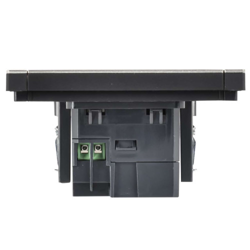 FORTE&PIANO Розетка USB A+C 3,1А FP650M металл шампань IEK