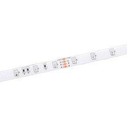 Лента светодиодная 5м LSR-2835RGB54-4,8-IP65-12В IEK