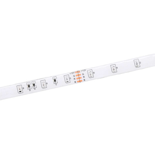 Лента светодиодная 5м LSR-2835RGB54-4,8-IP65-12В IEK