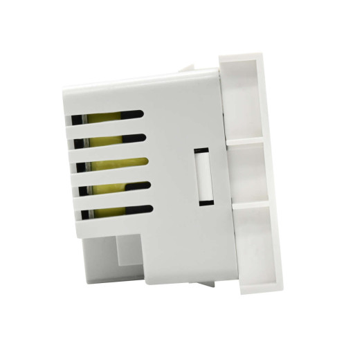 PRIMER РКЮ-25-40-П Розетка USB A+C 5В 4,2А (2 модуля) белая IEK