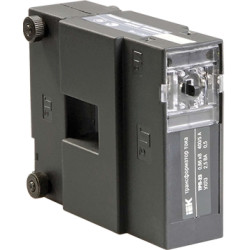 Трансформатор тока ТРП-23 400/5А 2,5ВА класс 0,5 IEK