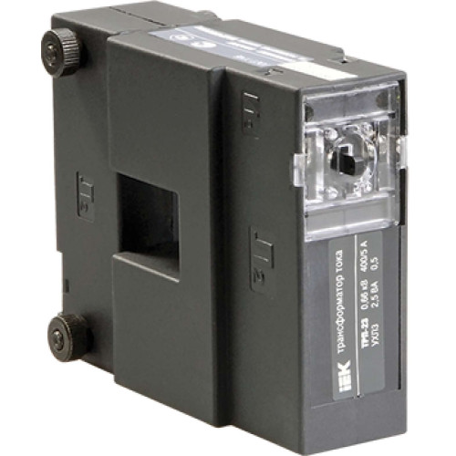 Трансформатор тока ТРП-23 400/5А 2,5ВА класс 0,5 IEK