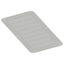 FORMAT Фланец основания вентилируемый в шкаф 400х600мм IEK