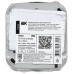 TORS Переключатель одноклавишный 10А IP55 TS101 графит IEK